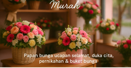 Toko Bunga Sukamulih